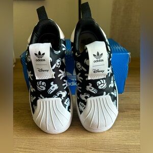 Adidas kids Disney edition shoes